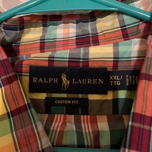 Polo Ralph Lauren button down